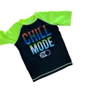 Wonder Nation  Rash Guard